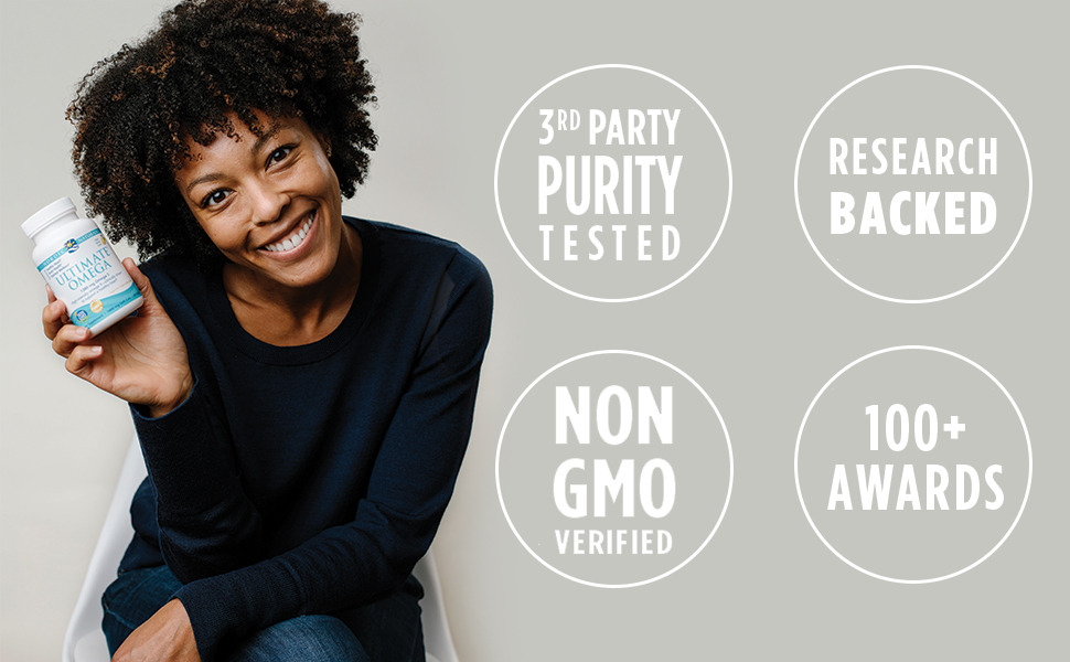 Ultimate Omega 210ct 6