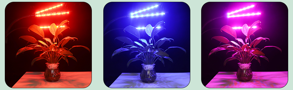 artificial plant lamp