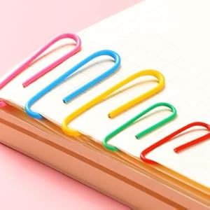 Paperclips Assorted Size