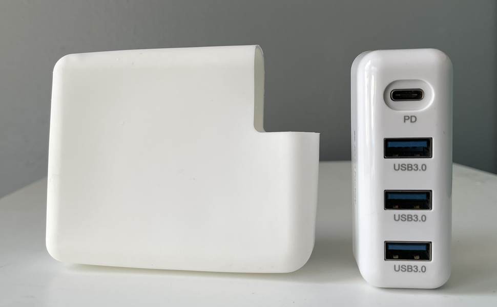 【美品】Mac mini i7＋Magic KB＋スピーカー＋USBハブ Type-C USB変換ハブ アダプタ 7ポート ハブ Macbook Pro Air USB