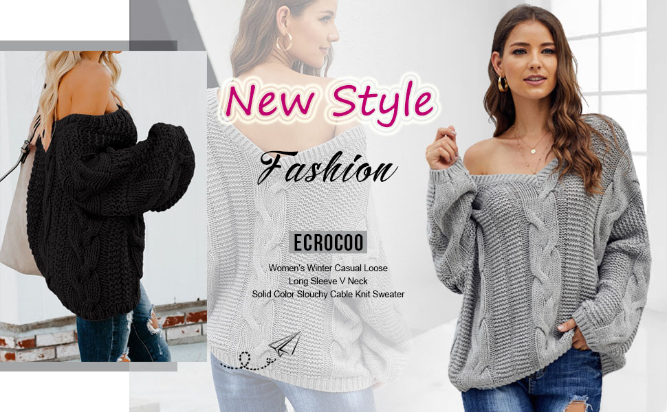 Ecrocoo sweater Clearance