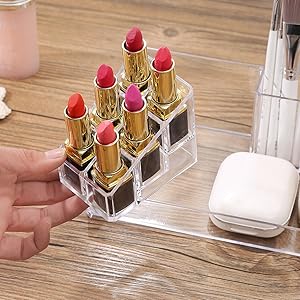 Cosmetic Display Cases