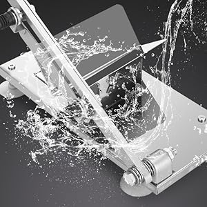 meat slicer