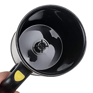 Automatic Self Stirring Mug 7 INSIDE