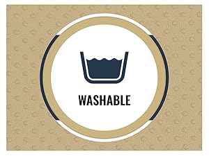Washable