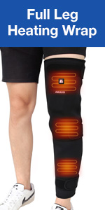 heat leg wrap