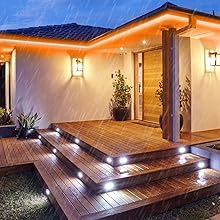 テープライト防水