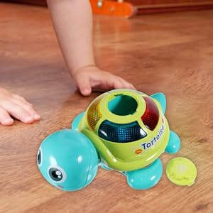 Amazon | SKISUNO 電気 亀 おもちゃ 歩く 亀 おもちゃ 動物 彫像