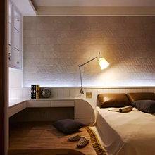 This power strip with usb is good to use in your bedroom on your beside desk.