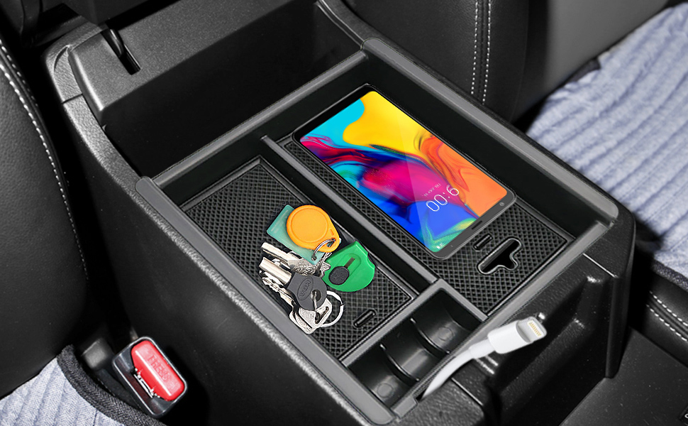 Console Organizer
