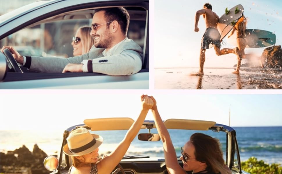 Audio Smart Sunglasses