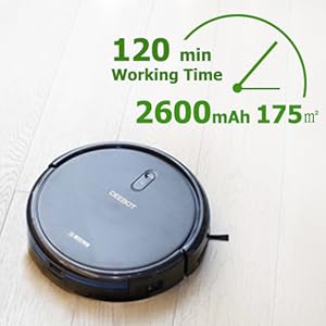 for eufy robovac 30 battery