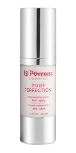 Le pommiere cream eyes contour eye look bags under dark circles hydration moisturize wrinkles facial