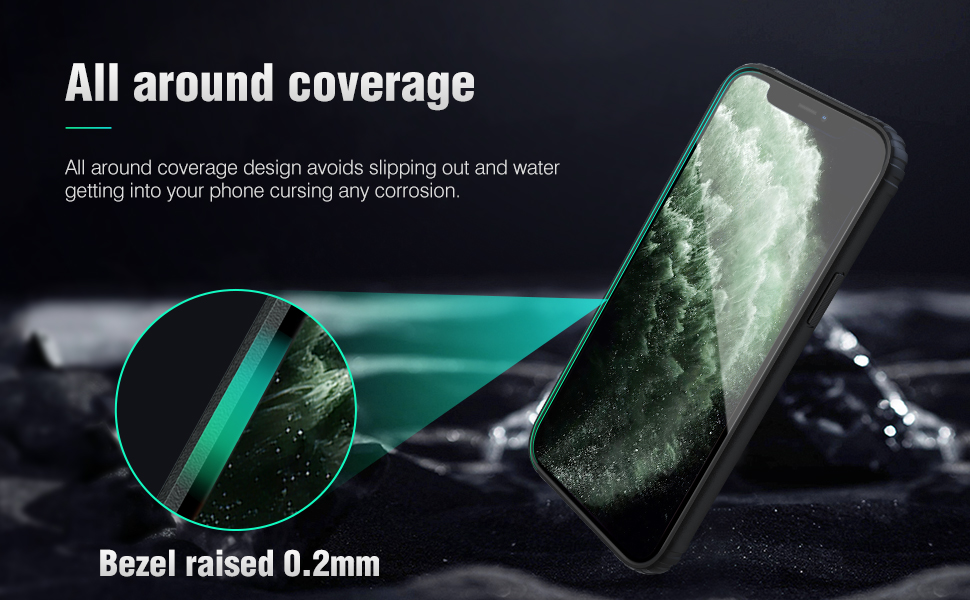 iPhone 12 Pro case for men