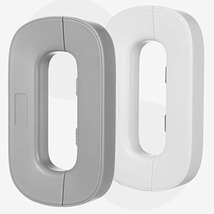 HEOATH Home Refrigerator Fridge Freezer Door