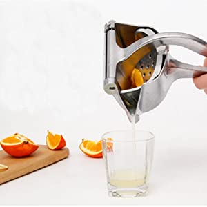 heavy manual fruit juicer