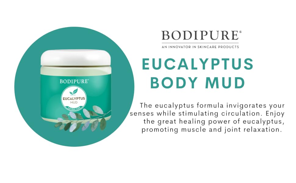 body mud