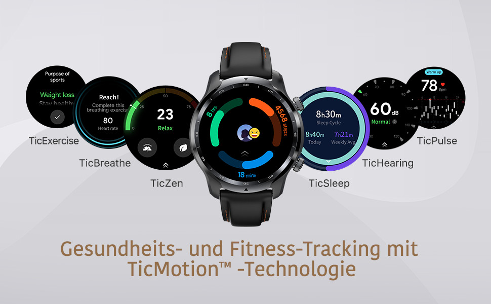 mobvoi ticwatch pro