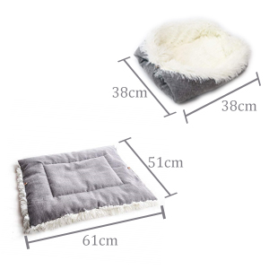 Pet Bed for Cat Small Dogs