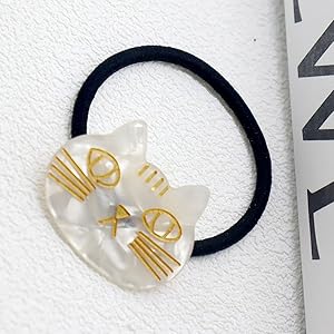 新作 本物のミモザ にゃんこ ヘアゴム 新作 本物のミモザ にゃんこ ヘアゴム