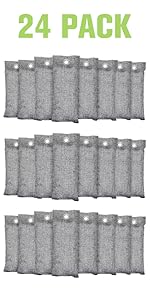 Odor Absorber for Shoes, Boots, Gym Bags