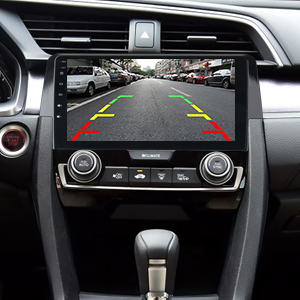 Support Right and Rear View Reverse Camera