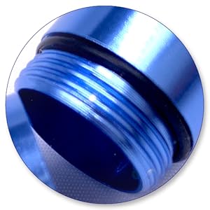 Aluminum Keychain Medication Pill Box Waterproof Portable Mini Travel Boxes Medicine Vitamin Holder 