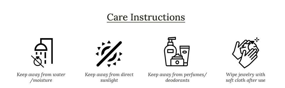 Care Instructions