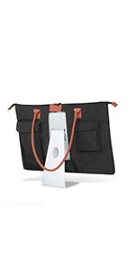 Apple 21.5" iMac Computer Tote Bag
