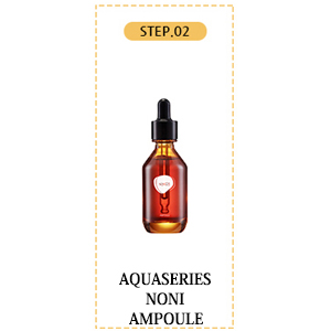 Step2: Aquaseries Noni Ampoule