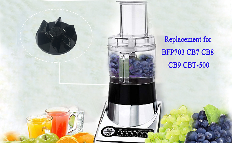 LONYE SPB720TXN Blender Blade Driver Clutch Replacement for Cuisinart