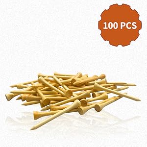 Golf Tees 100 pcs