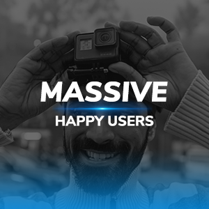 gopro backpack mount