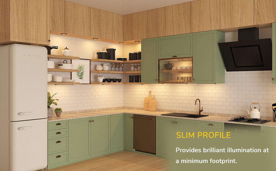 slim cabinet lighting