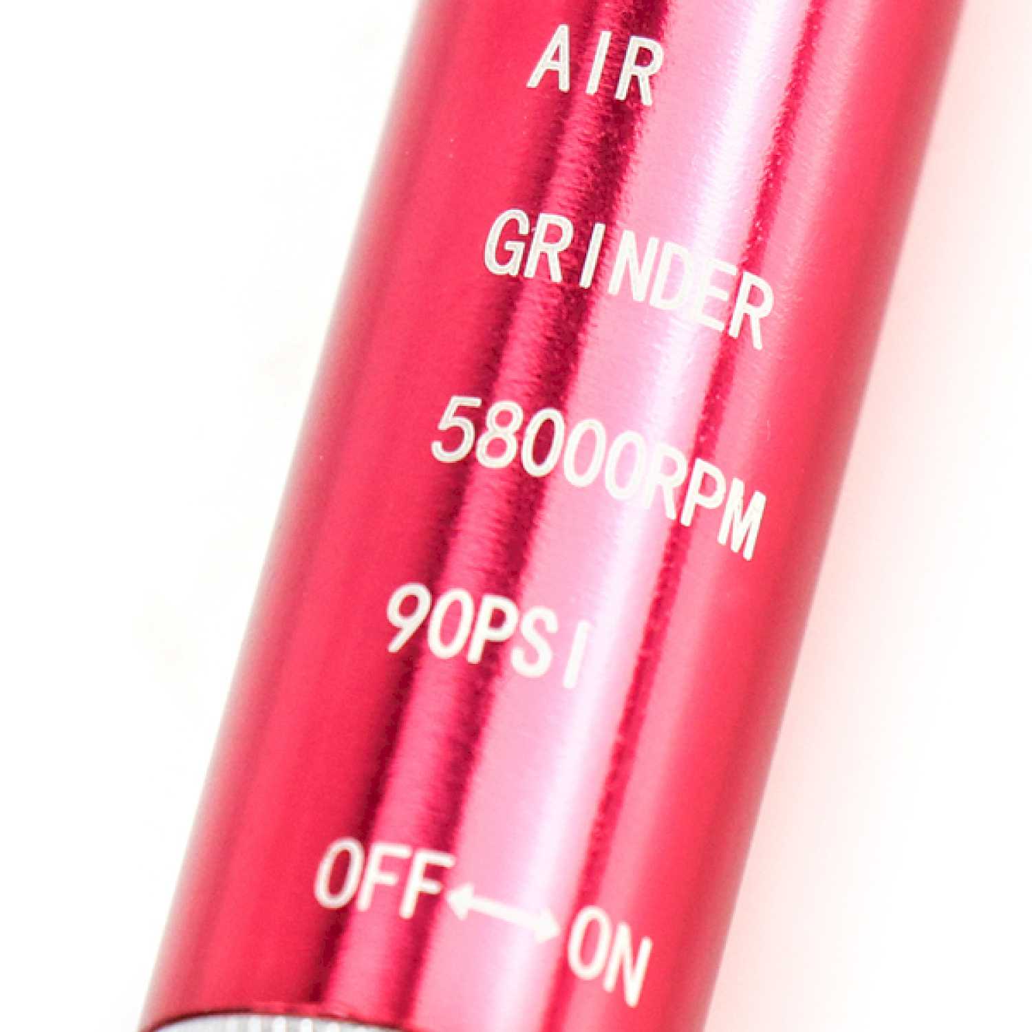 QWORK Air Micro Grinder - High Speed Polishing Tool -10