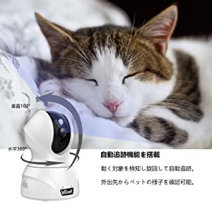 Amazon Co Jp 最新wifi強化 Iegeek ネットワークカメラ 300万画素 自動追跡 顔認識 1536p ペット留守 監視カメラ Wifi スマホ 遠隔操作 双方向音声 動体検知 暗視撮影 Ip カメラ 見守り 自動追尾カメラ 録画 室内 防犯 暗視 子供 猫 犬 介護 日本語 アプリ 取説 白色 Amazon Co Jp 最新wifi強化 Iegeek ネットワークカメラ 300万画素 自動追跡 顔認識 1536p ペット留守 監視カメラ Wifi スマホ 遠隔操作 双方向音声 動体検知 暗視撮影 Ip カメラ 見守り 自動追尾カメラ 録画 室内 防犯 暗視 子供 猫 犬 介護 日本語 アプリ 取説 白色