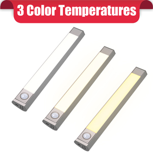 led lights for closets wireless