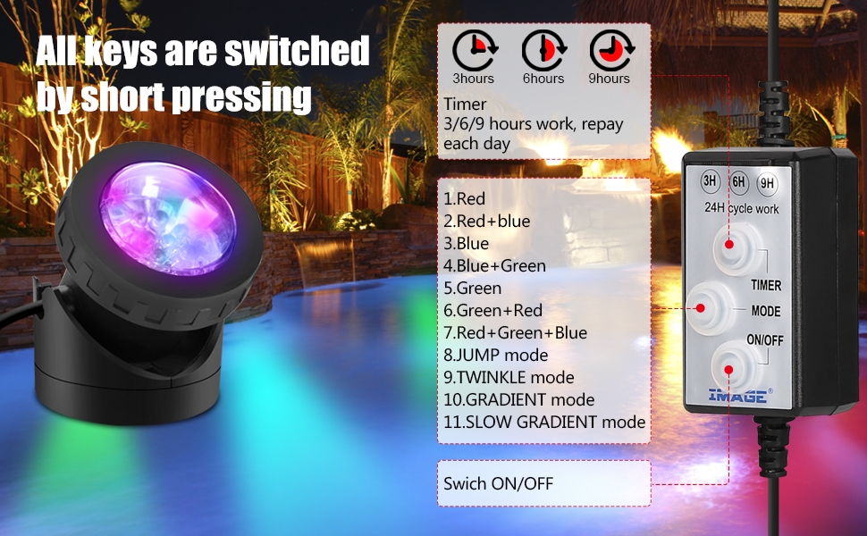 pond lights spot light pool lights underwater lights garden spot lights