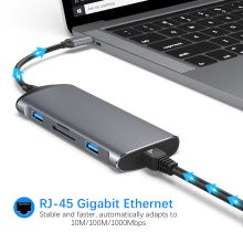 usb c to Ethernet