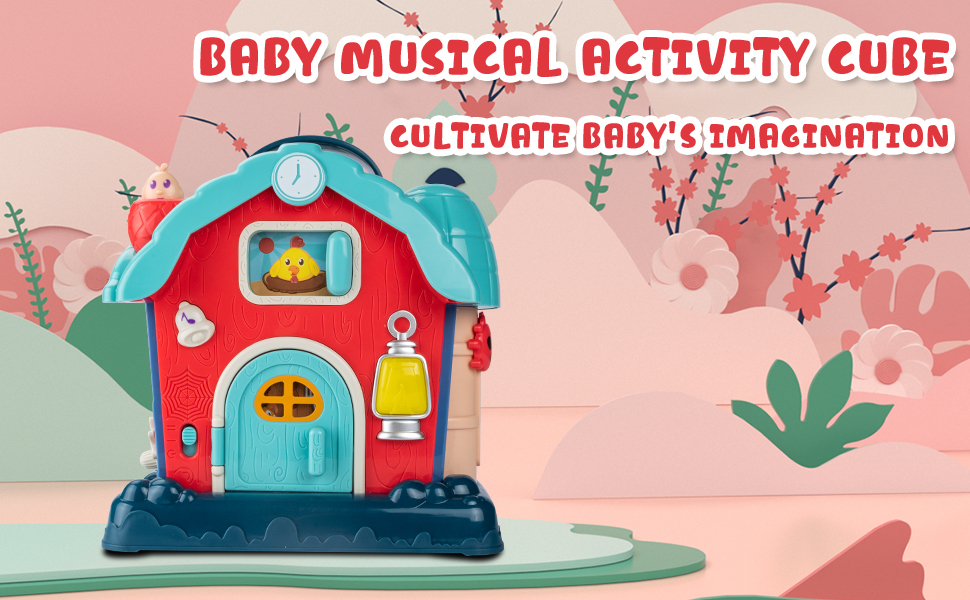 baby activity center
