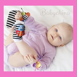 baby foot finder rattle socks wrist rattle toy girl boy infant newborn baby toys gifts developmental