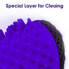 Pet Hair Remover Glove