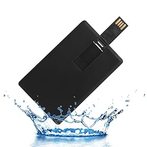 Amazon.co.jp: 64GB カード型 USBメモリー プラスチック