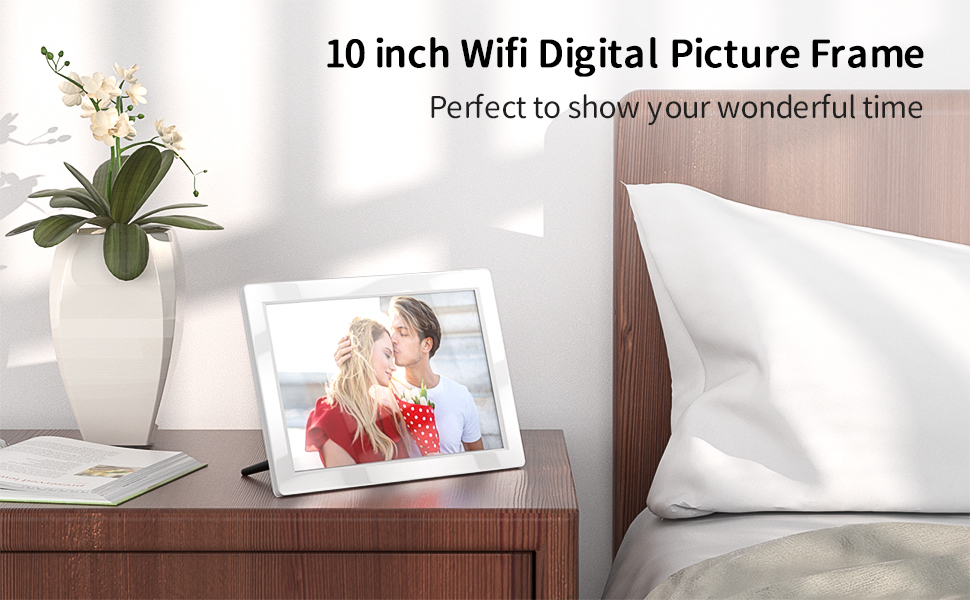 Top 10 Best wireless digital frame DecisionDesk