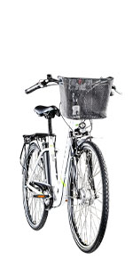 Zündapp Z517 700c E-Bike E Cityrad Damenrad Pedelec Elektrofahrrad Damen Fahrrad 28 Zoll