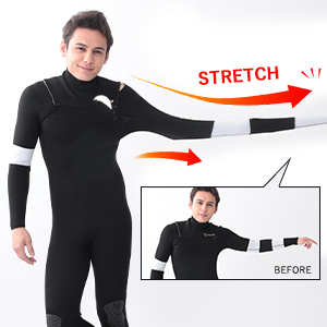 FELLOW ウェットスーツ タッパー 2mm メンズ フロントジッブ MLB Amazon | FELLOW ウェットスーツ タッパー 2mm フロント