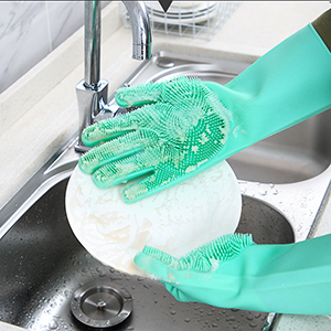 dish washing