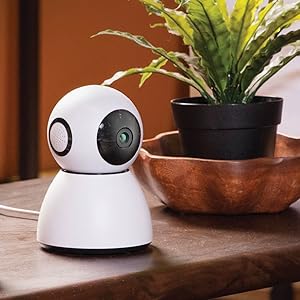 indoor wifi camera