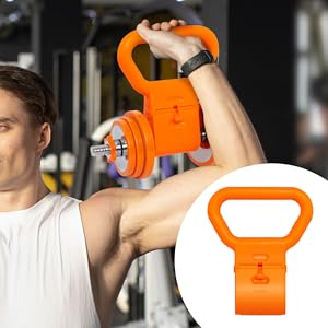 Kettlebell Grip with Handle 