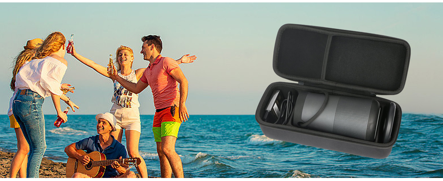 Amazon.com: khanka Hard Travel Case Replacement for Bose